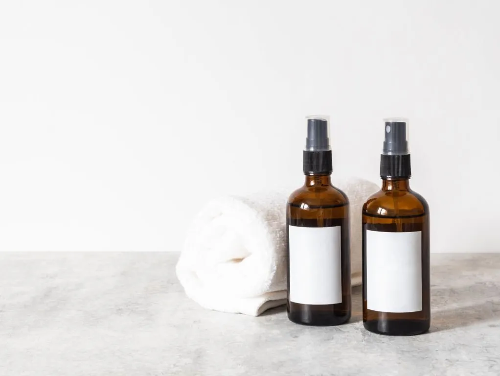 Fabric mist
