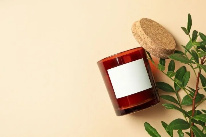 Velas perfumadas